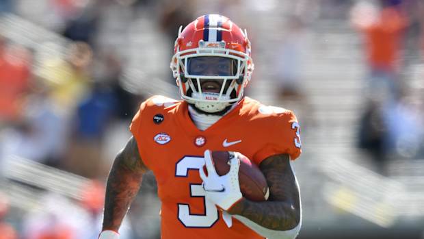 Amari Rodgers - Clemson